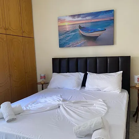 アパート Sea Side Sarandë