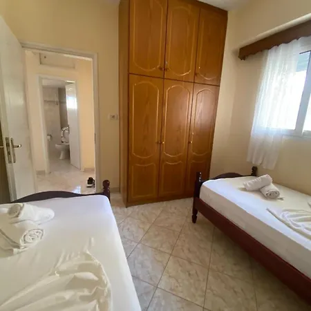 Apartment Sea Side Sarande