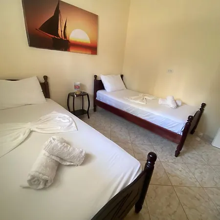 Sea Side Διαμέρισμα Σαράντα