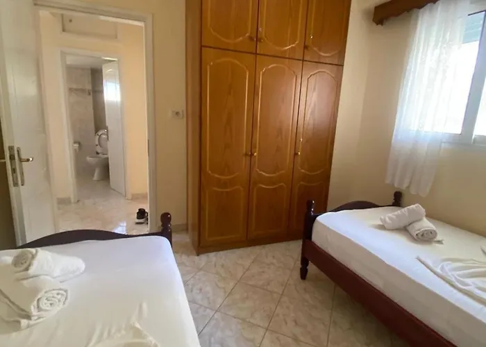 Apartment Sea Side Sarande