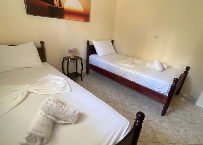 Sea Side Apartment Sarande