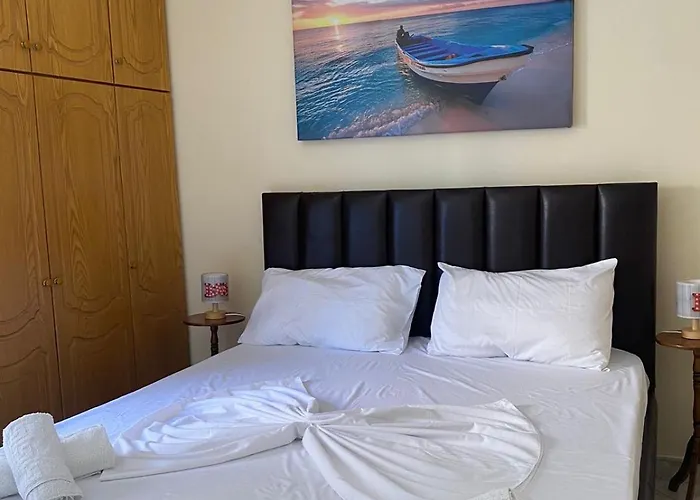 Apartment Sea Side Sarande